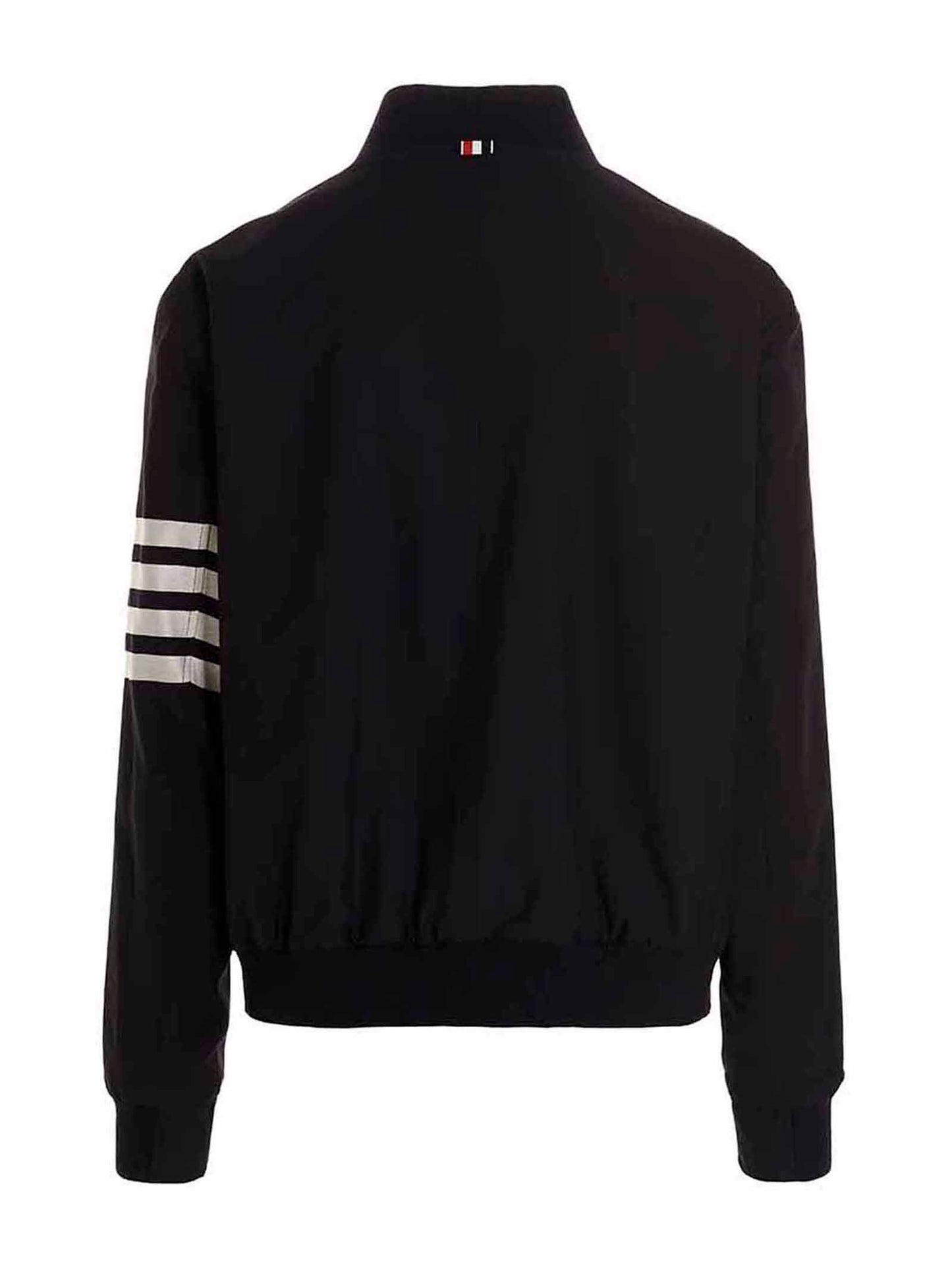 Blue Wool Bomber