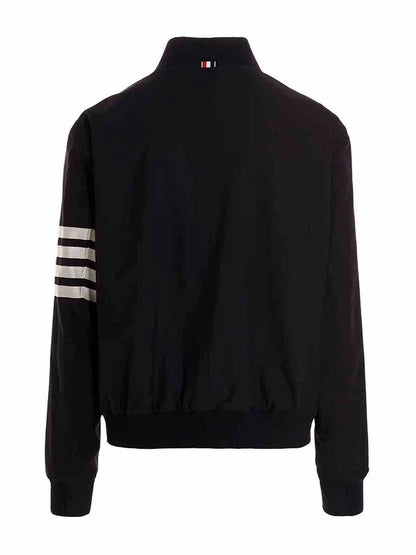 Blue Wool Bomber