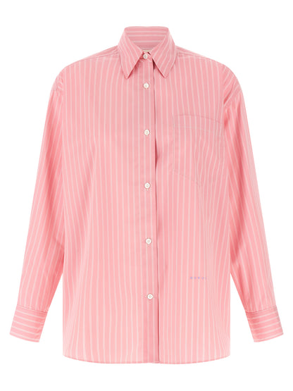 Multicolor Cotton Blouse