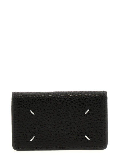 Black Calfskin Cardholder