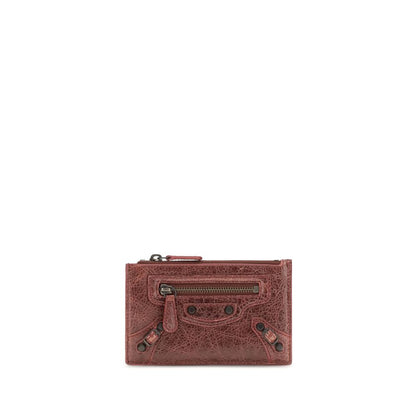 Bordeaux Lamb Ovis Aries Aries Wallet
