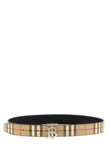 Beige Polyethylene Belt