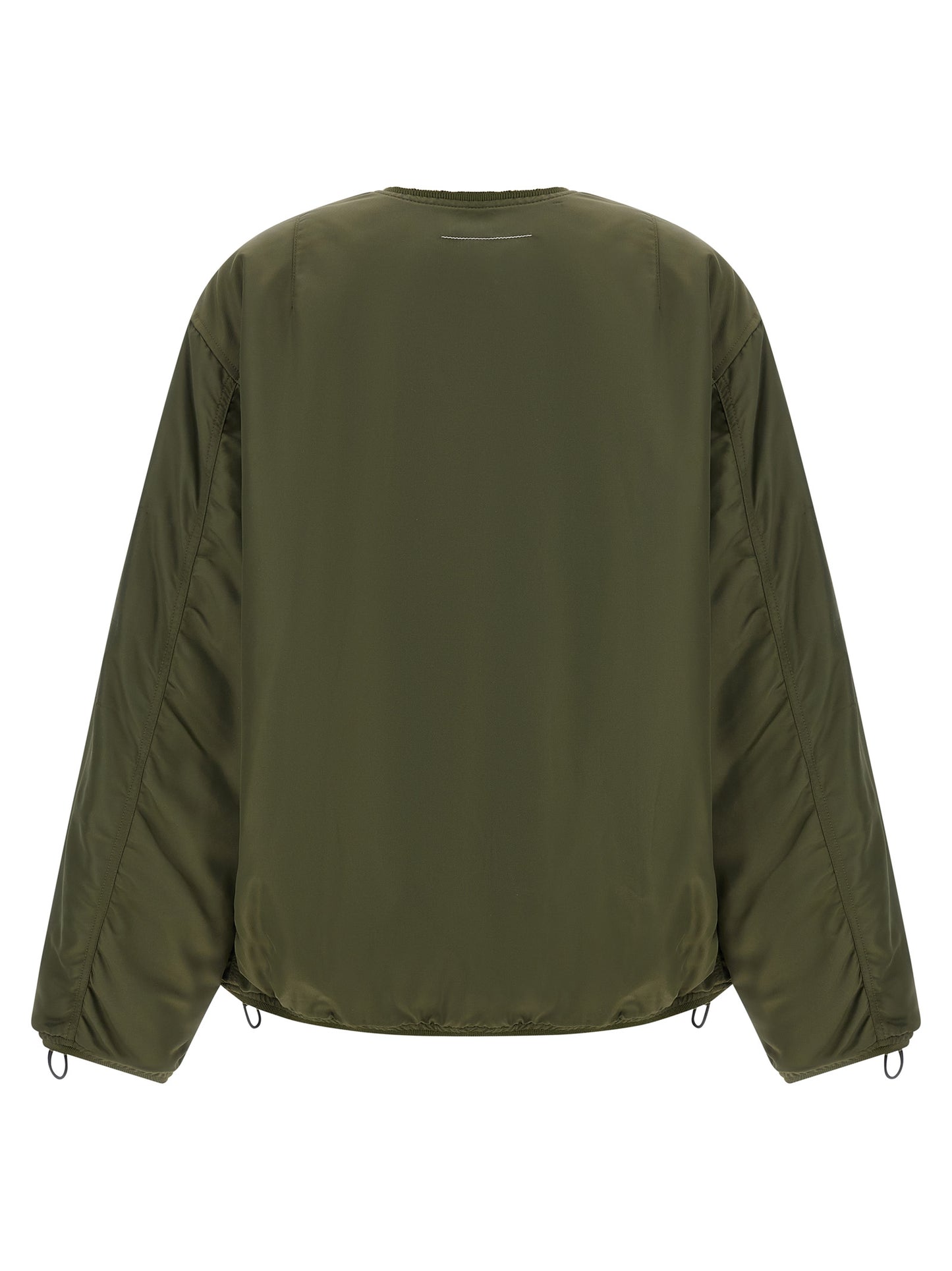 Bicolor Polyamide Bomber