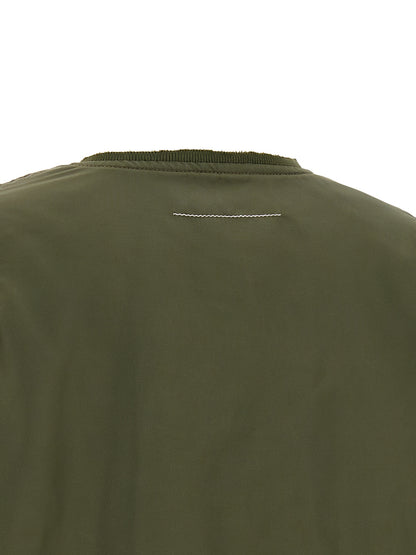Bicolor Polyamide Bomber
