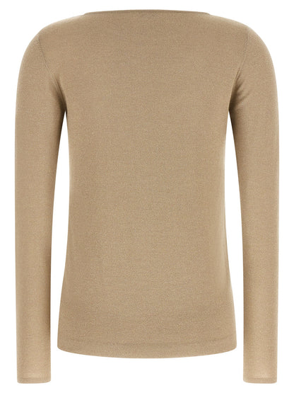 Beige Cashmere Cardigan