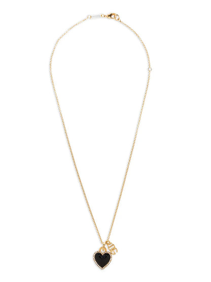 Gold Brass Necklace