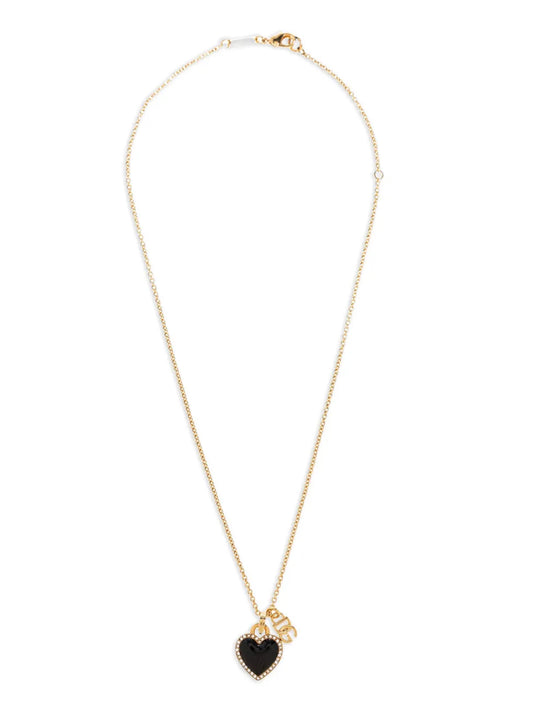 Gold Brass Necklace