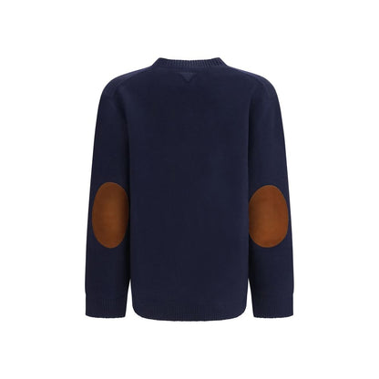 Blue Wool Oves Aries Sweatshirt