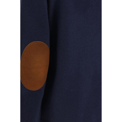 Blue Wool Oves Aries Sweatshirt