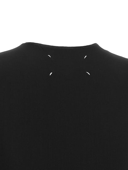Black Polyamide Bodysuit