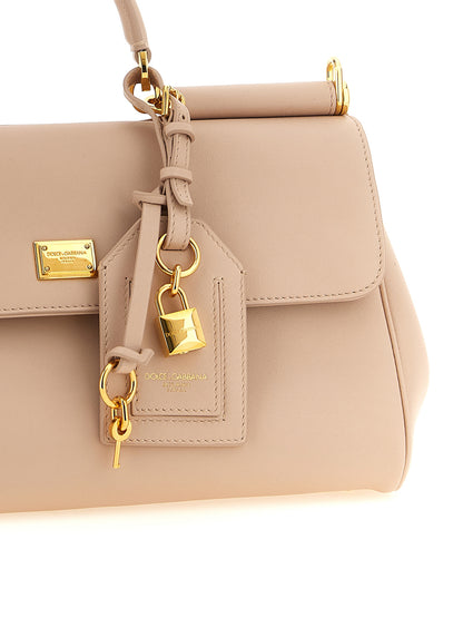 Multicolor Leather Handbag