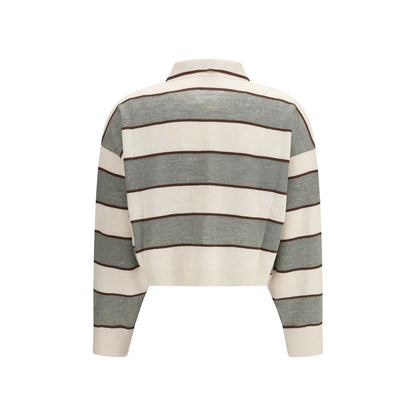 Multicolor Wool Oves Aries T-Shirt