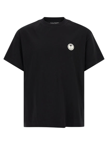 Multicolor Cotton T-Shirt