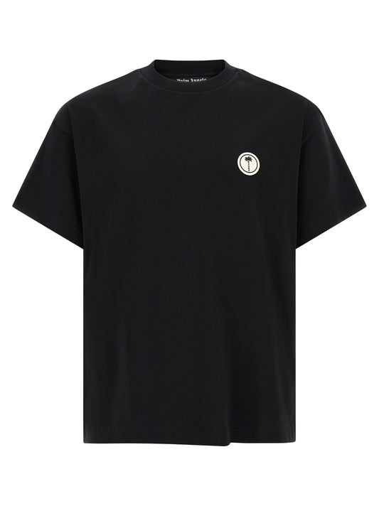 Multicolor Cotton T-Shirt