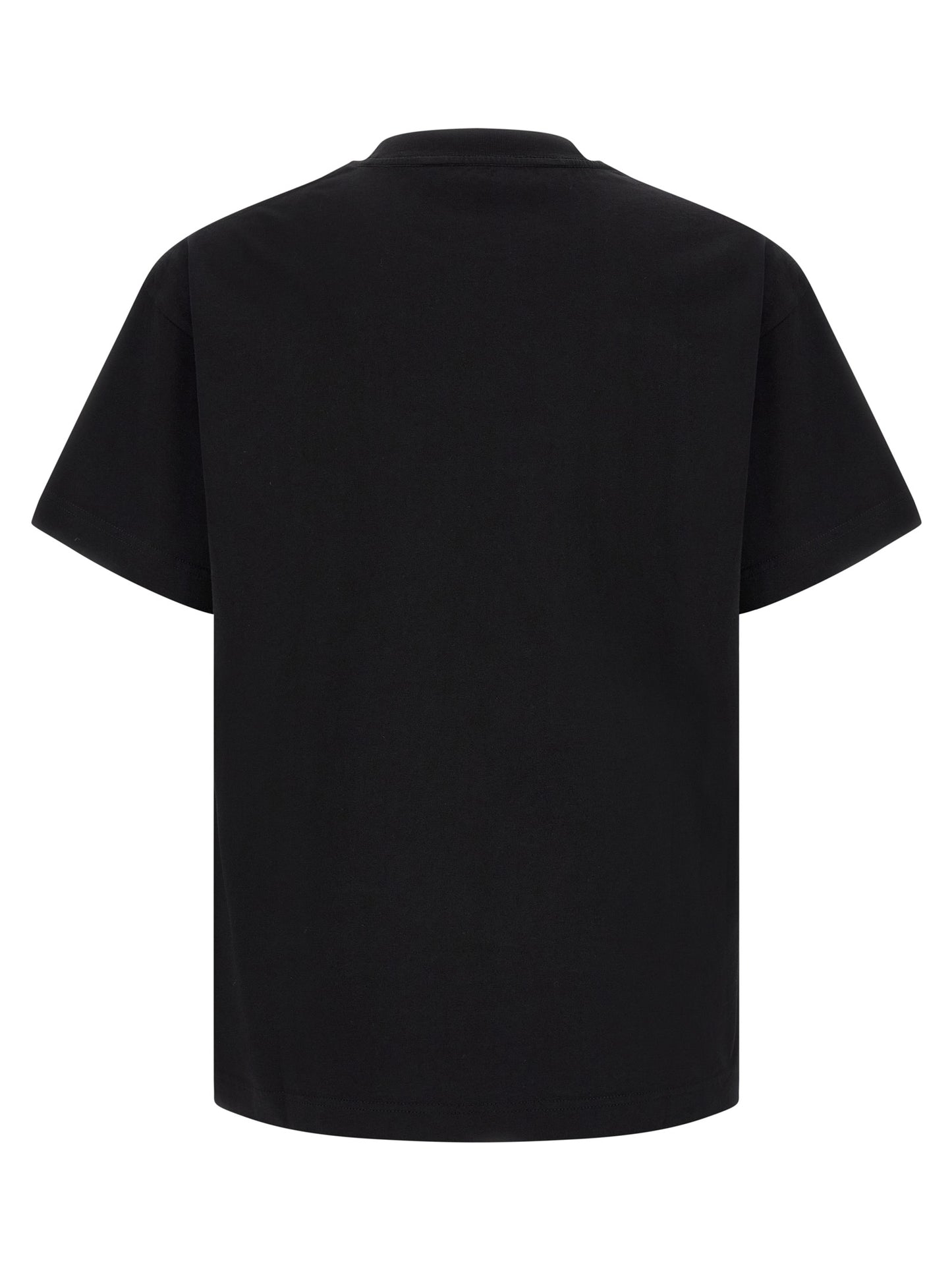 Multicolor Cotton T-Shirt