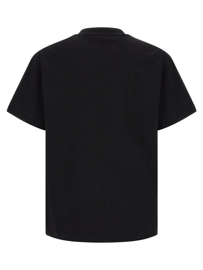 Multicolor Cotton T-Shirt