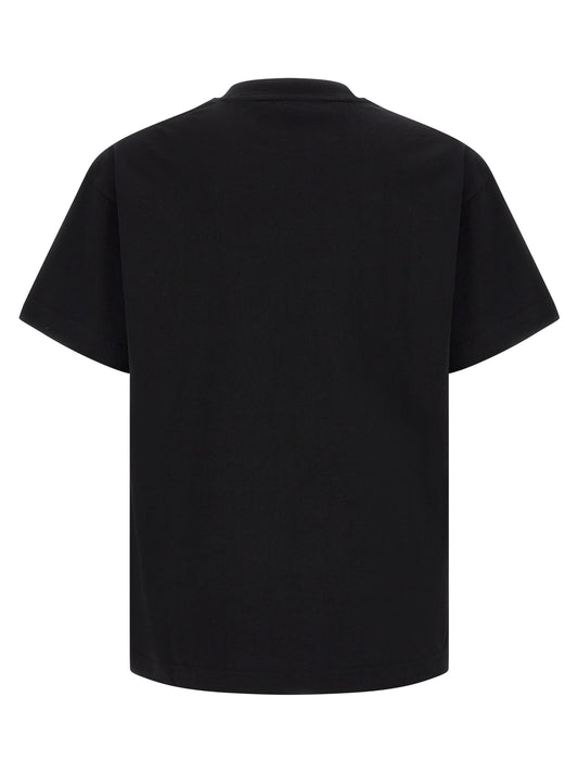 Multicolor Cotton T-Shirt