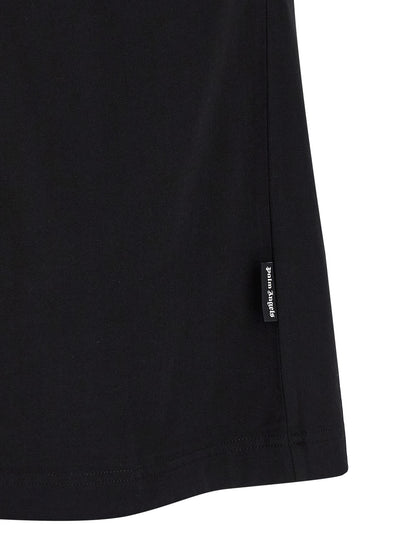 Multicolor Cotton T-Shirt
