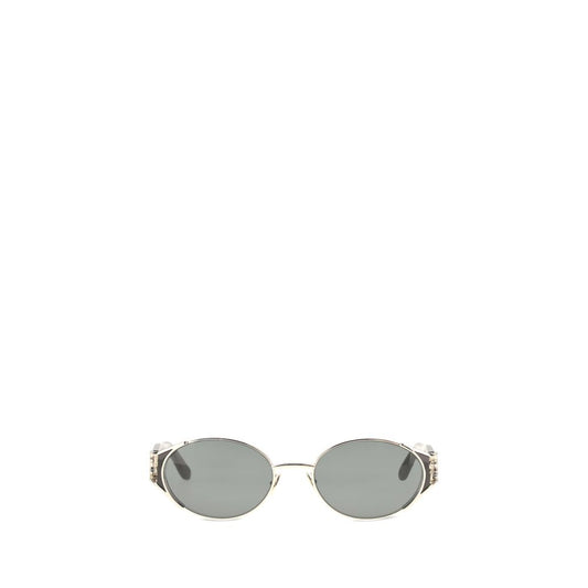 Black Acetate Sunglasses