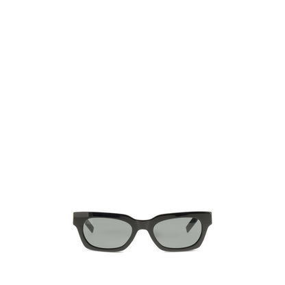 Black Acetate Sunglasses