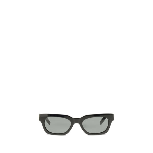 Black Acetate Sunglasses
