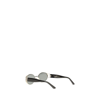 Black Acetate Sunglasses