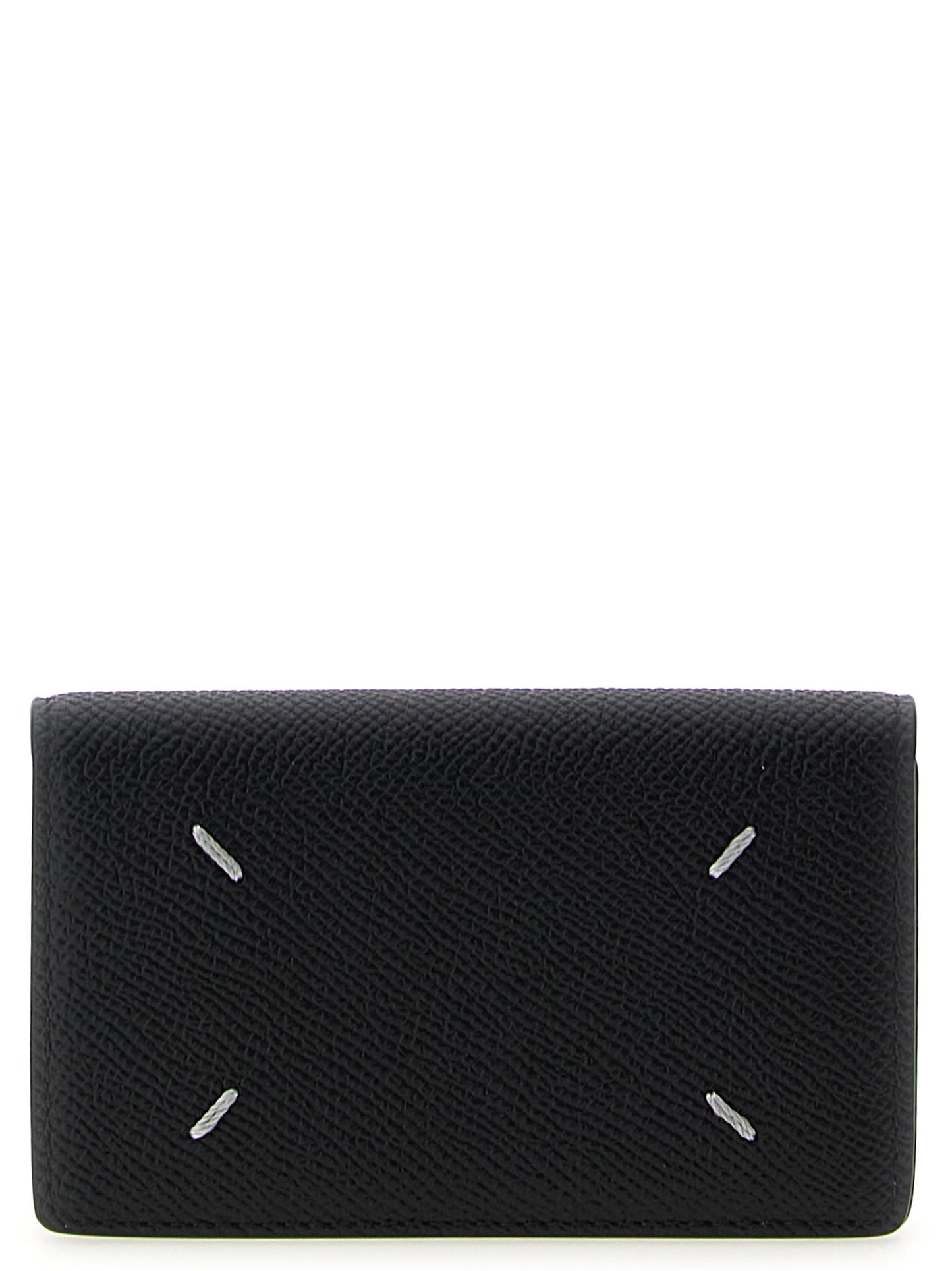 Black Calfskin Cardholder