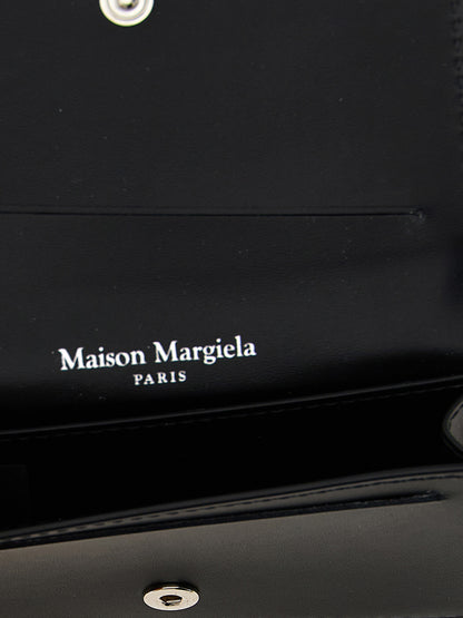Black Calfskin Cardholder