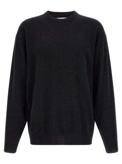 Black Cashmere Cardigan