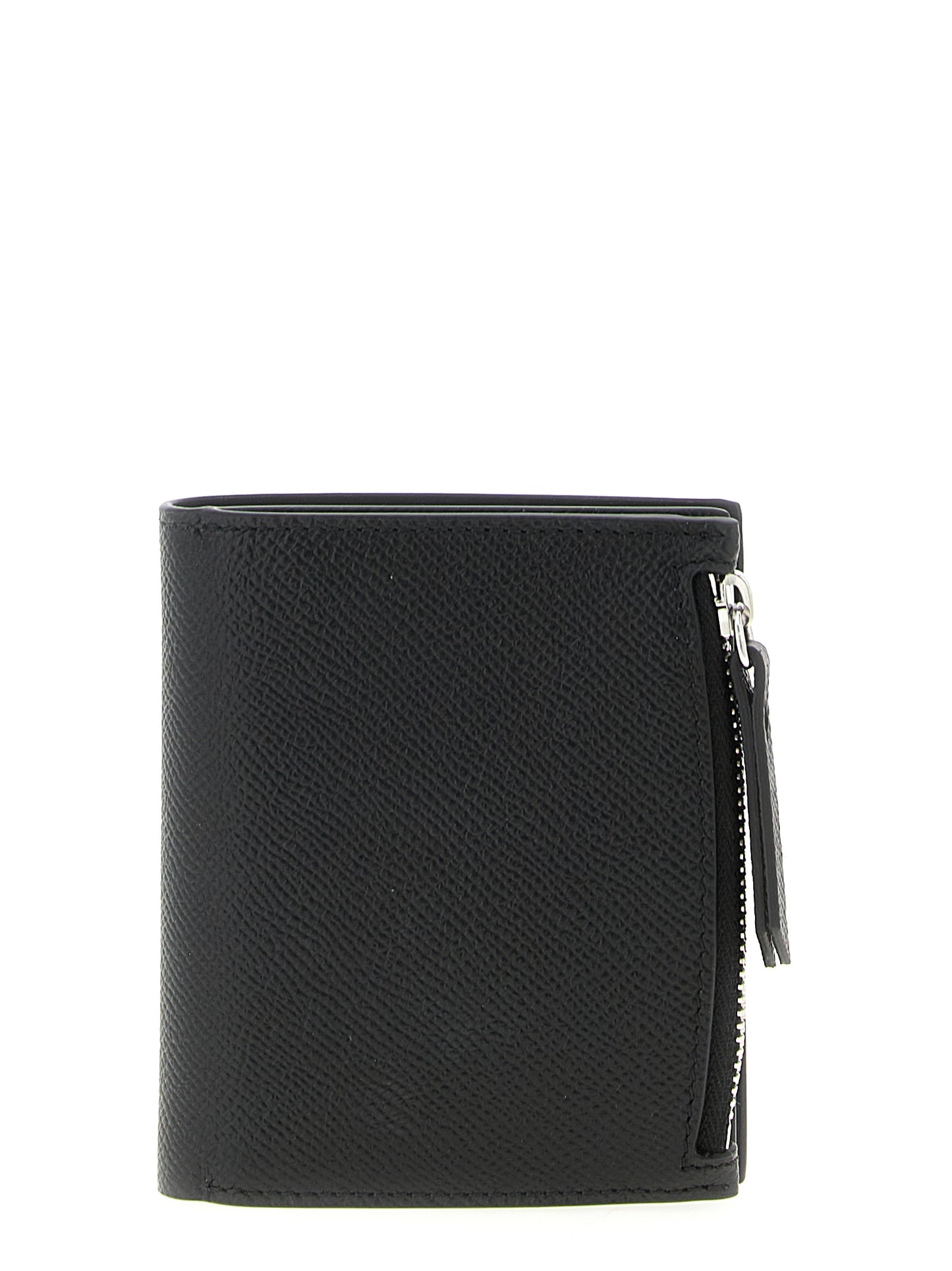 Black Calfskin Cardholder