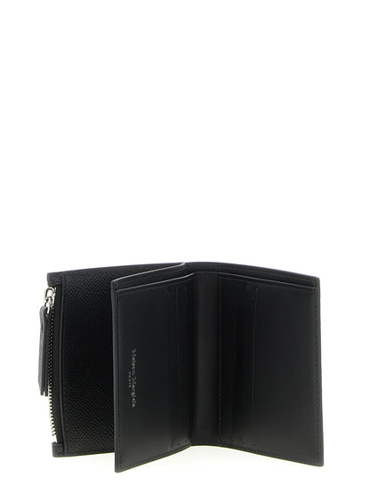 Black Calfskin Cardholder
