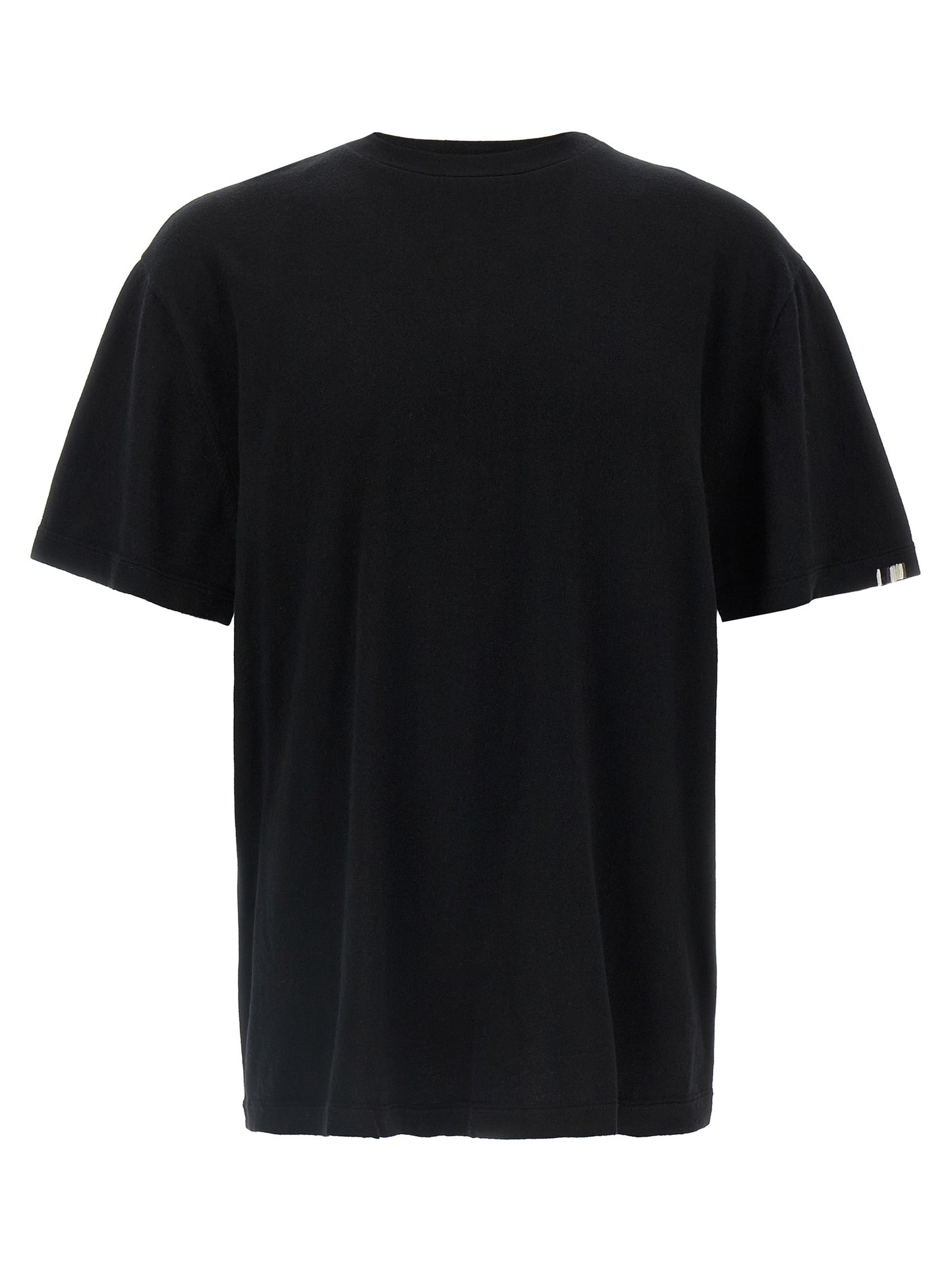 Multicolor Cotton T-Shirt