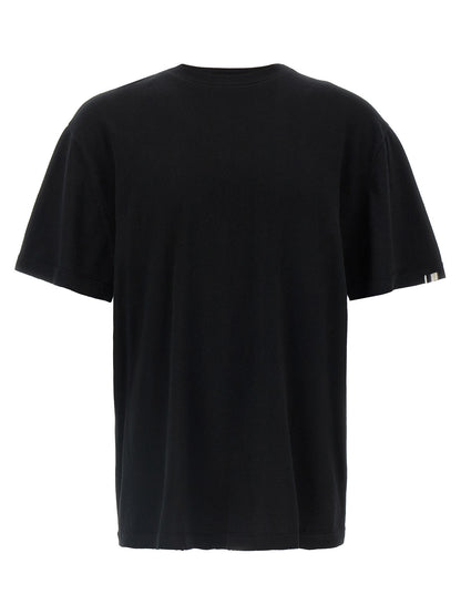 Multicolor Cotton T-Shirt