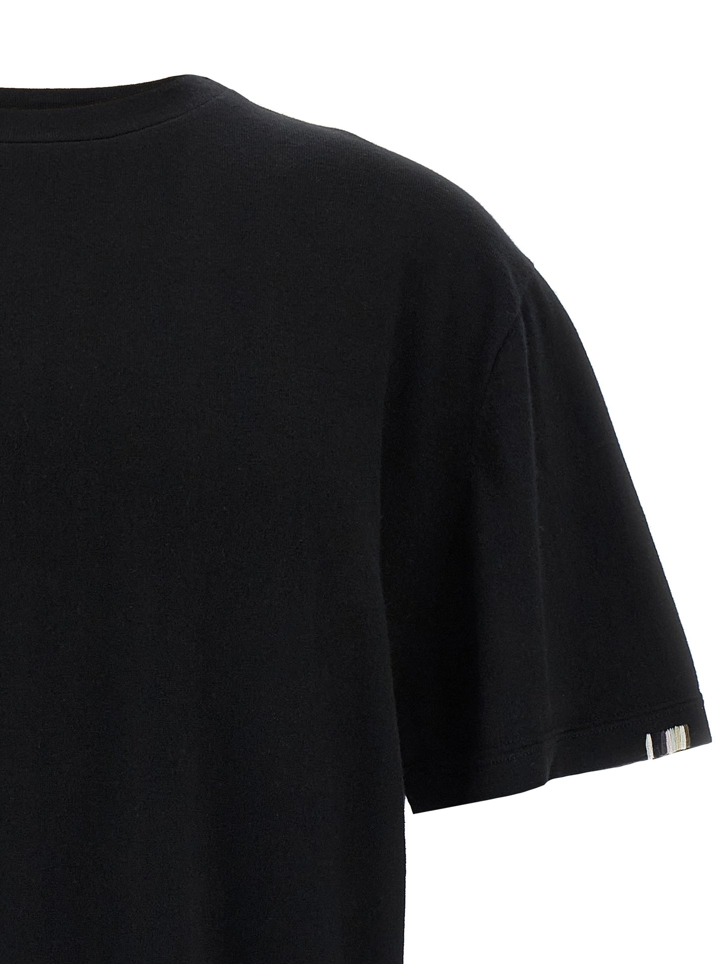 Multicolor Cotton T-Shirt