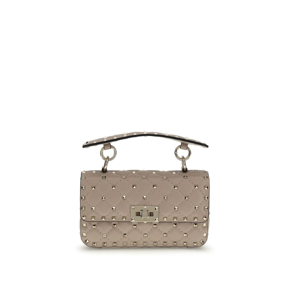Pink Calf Leather Bos Taurus Handbag