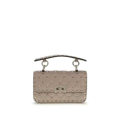 Pink Calf Leather Bos Taurus Handbag