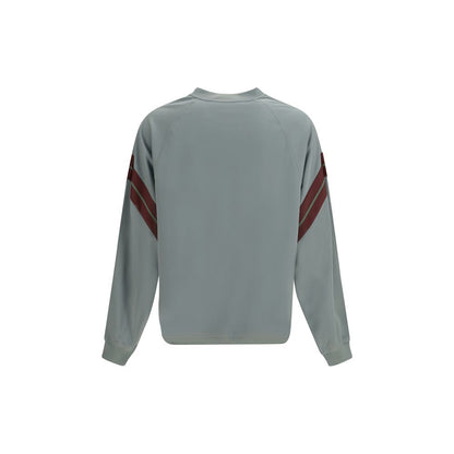 Bicolor Polyester Sweatshirt