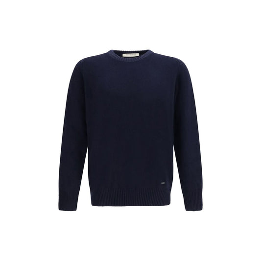 Blue Wool Oves Aries Sweatshirt