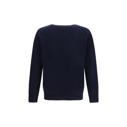 Blue Wool Oves Aries Sweatshirt
