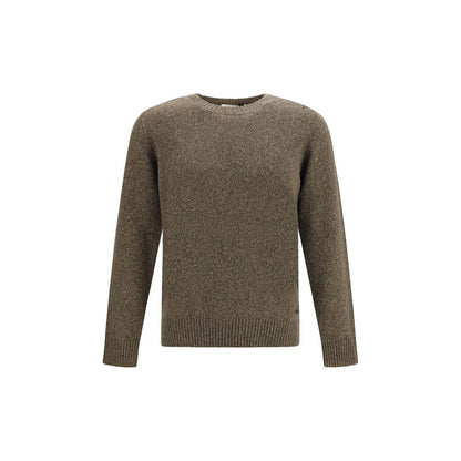 Bicolor Wool Oves Aries Sweatshirt