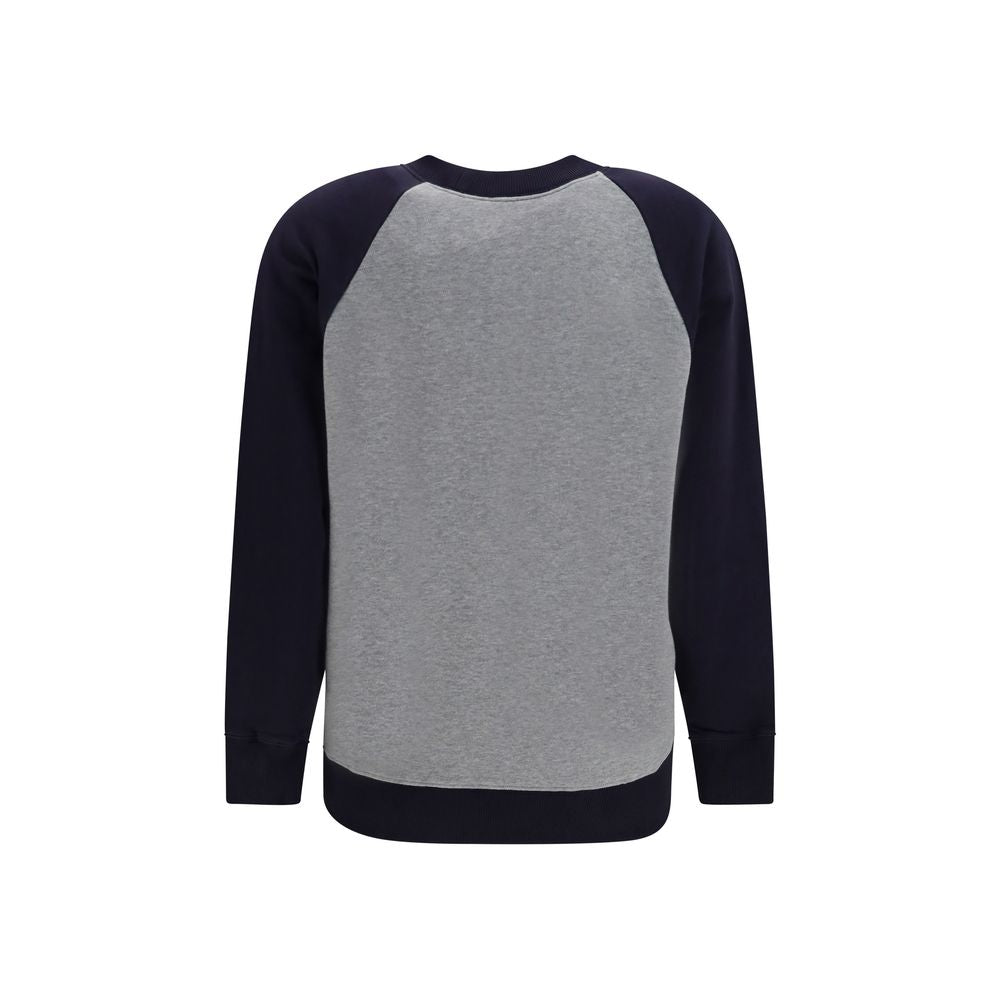 Multicolor Cotton Sweatshirt