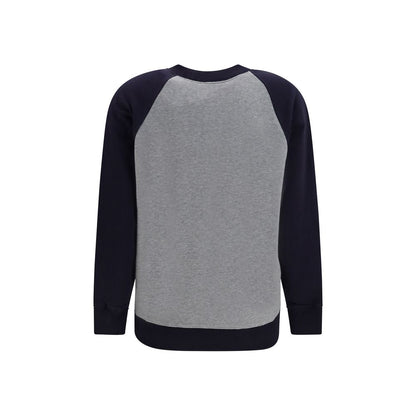 Multicolor Cotton Sweatshirt