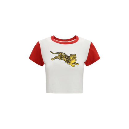 White Cotton Sportswear
