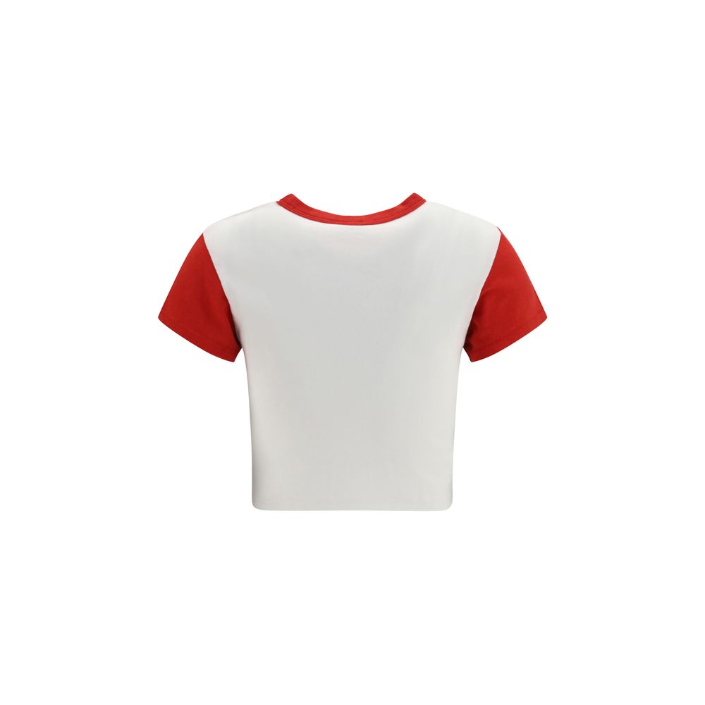 White Cotton Sportswear
