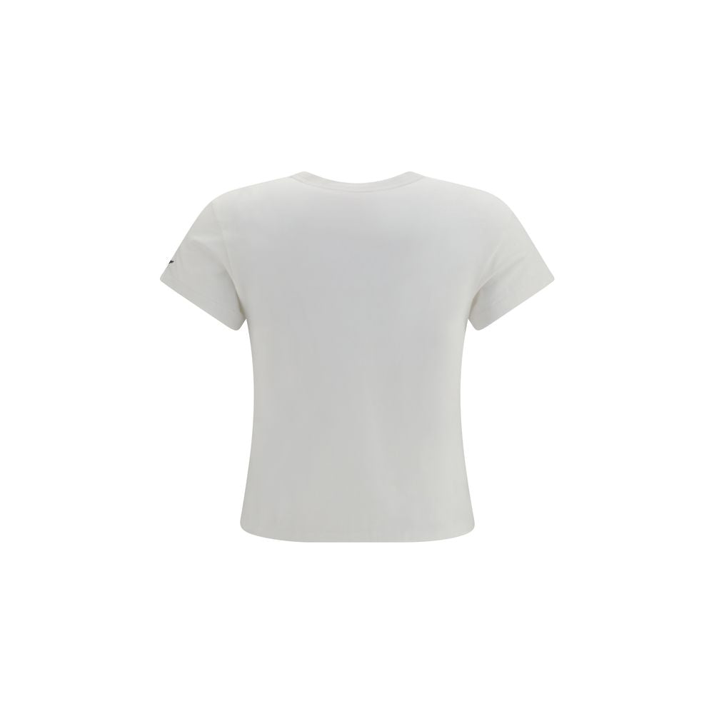 White Cotton Sportswear