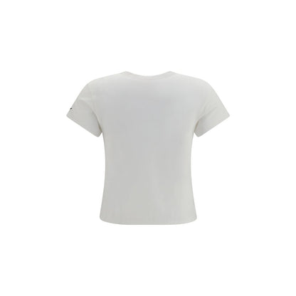 White Cotton Sportswear