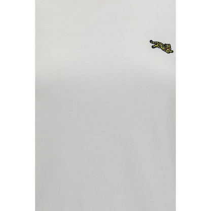 White Cotton Sportswear
