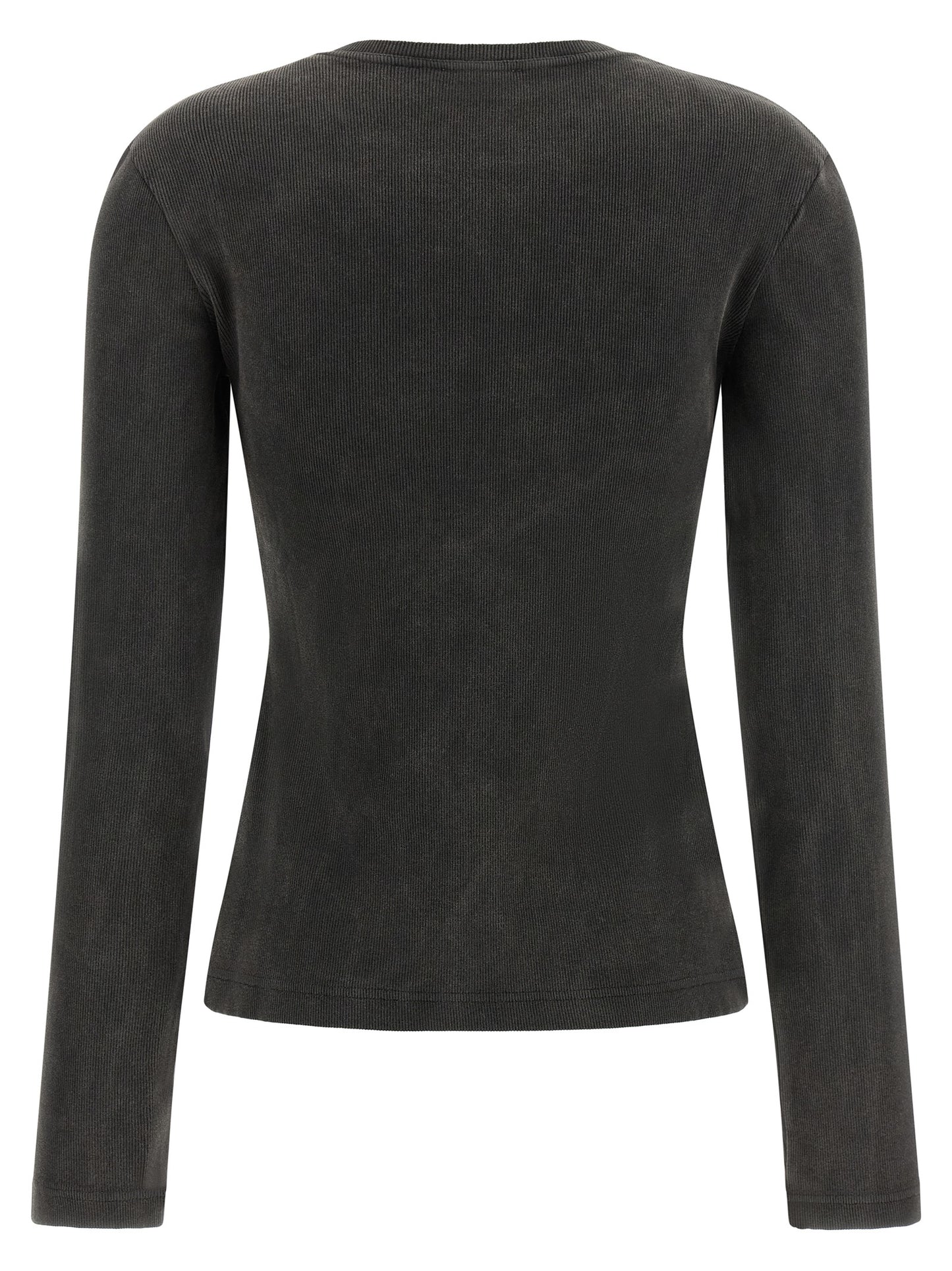 Black Cotton Sportswear