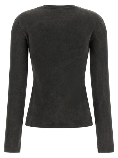 Black Cotton Sportswear