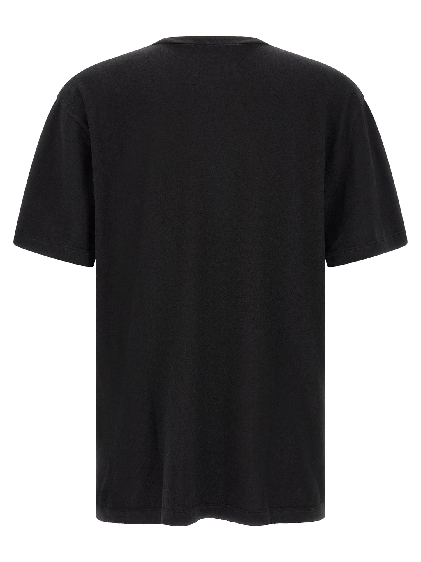 Multicolor Cotton T-Shirt